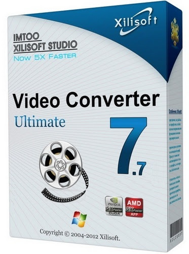 Xilisoft Video Converter Ultimate 7.7.1.20130115