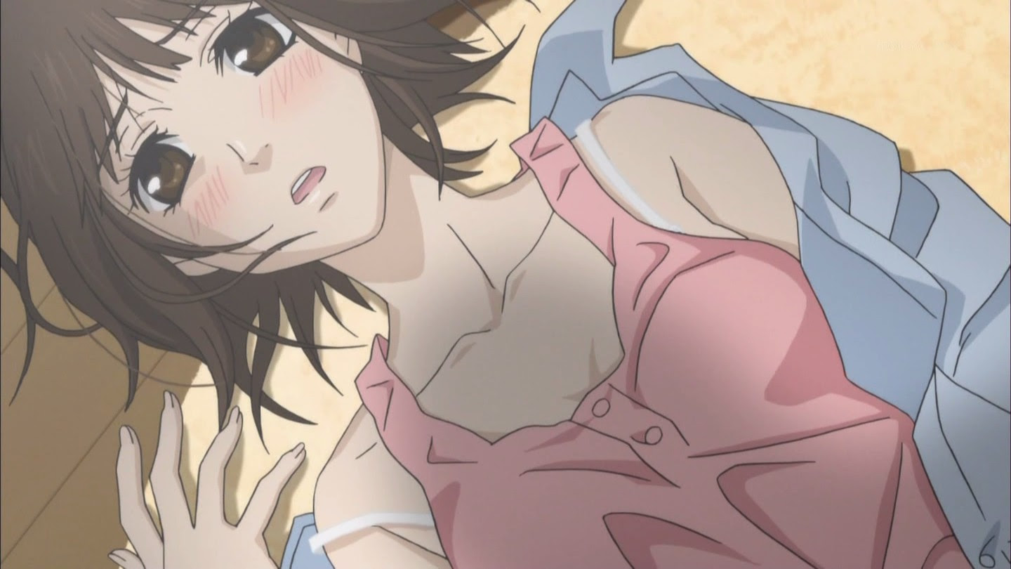 好きっていいなよ 第9話 ヤマトの匂いが気になるな 画伯の邪魔が入らなければ もったいない やらおん