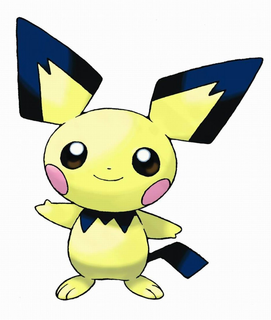 ポケモンサンムーン ピチューの入手場所 どこでゲットすればいいの