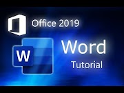 Terbaru Microsoft Word 2020 Full Tutorial for Beginners COMPLETE , terupdate!