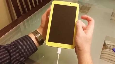 Ladegerät induktives magic wireless charger led glowing fast charging for iphon. Samsung Galaxy Tab 3 Won't Charge/Turn On? Here's a Fix