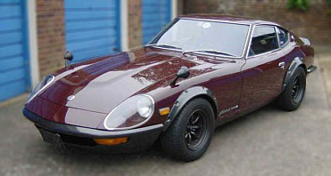 フェアレディz S30 Fairlady Z S30 ニッサンフェアレディ240zg ダットサン240z