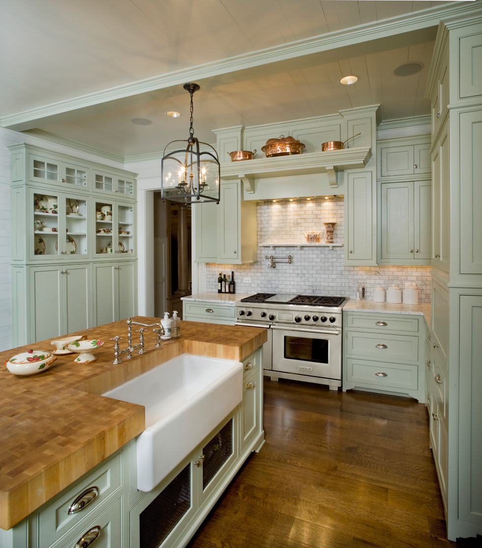 Custom Kitchen Cabinets, Doors and Countertops | Romar Cabinet and Top Company