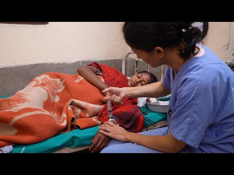 Severe Pre-Eclampsia - Childbirth Series