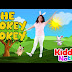 The Hokey Pokey (action song with lyrics)