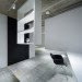Sasaki Architecture, Wall Cloud, modern conversion, converted warehouse, office space, daylit office, floating walls, concrete, green renovation, Japan, Japanese architects