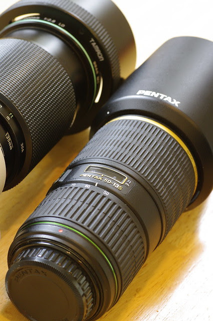 Tamron SP 80-200mm f/2.8 adaptall-2 30A
