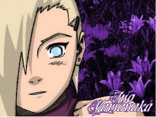 ino wallpaper. Ino Wallpaper