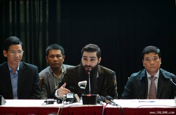 Mô hình 3D khỉ Kong ở phố đi bộ hồ Hoàn Kiếm không phải là tượng