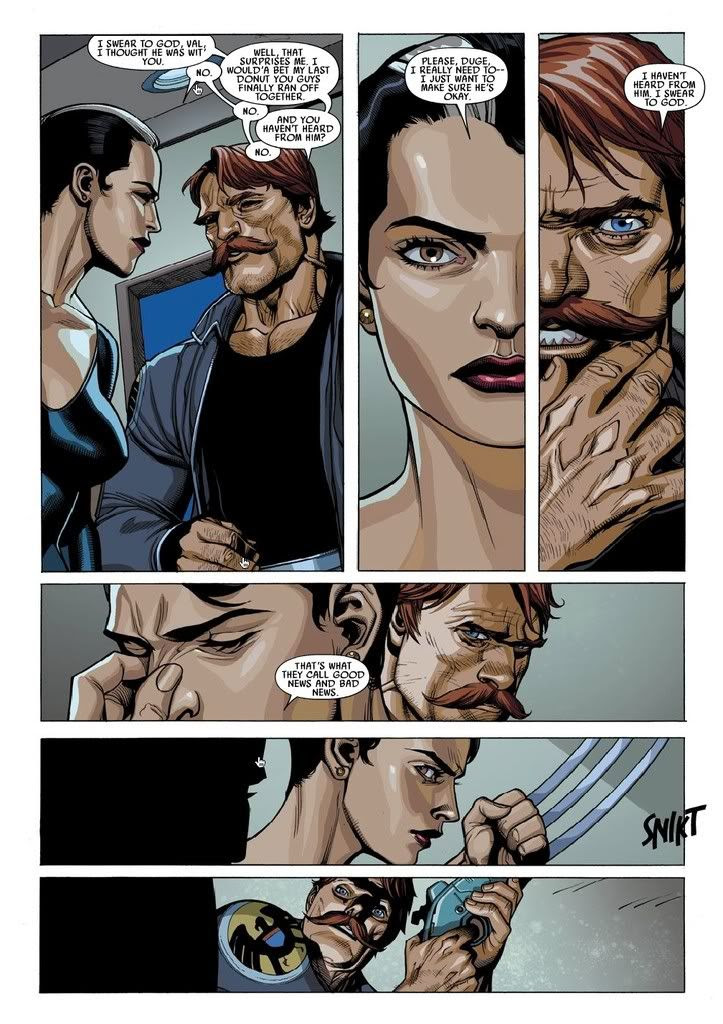 Secret Invasion