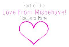 Love From Misbehave!