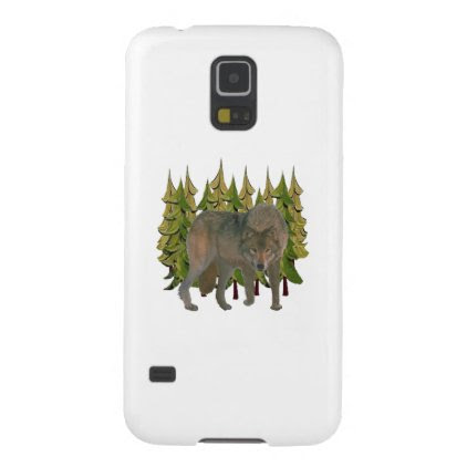 Lone Wolf Case For Galaxy S5