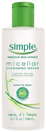 Micellar Cleansing Water