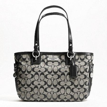 coach handbag, women's fashion