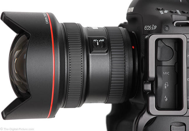 Canon EF 11-24mm f/4L USM Lens