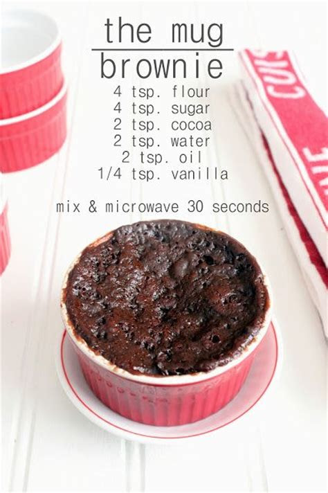 mug recipes ideas  pinterest mug cakes
