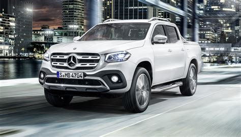mercedes benz  class  nissan navara styling face