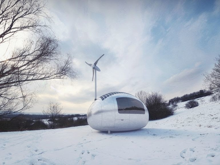 Eco Capsule 2