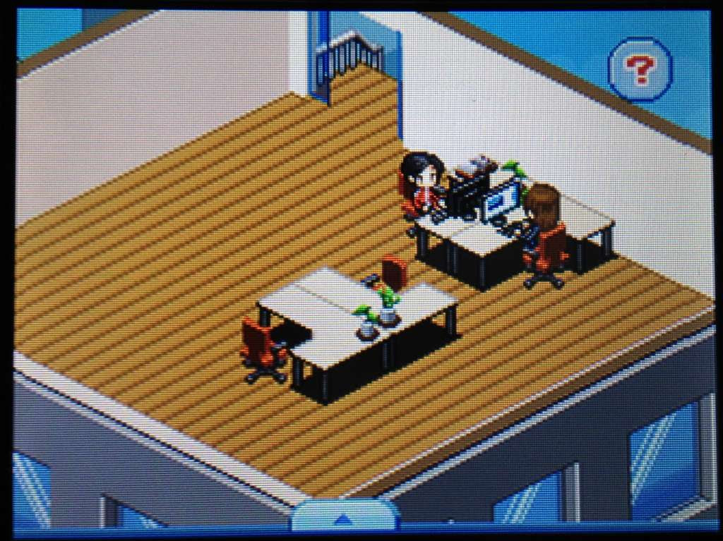 Dsiウェア パブリッシャードリーム レビュー ユーザーから呪詛が届くゲーム会社経営ゲー 絶対simple主義