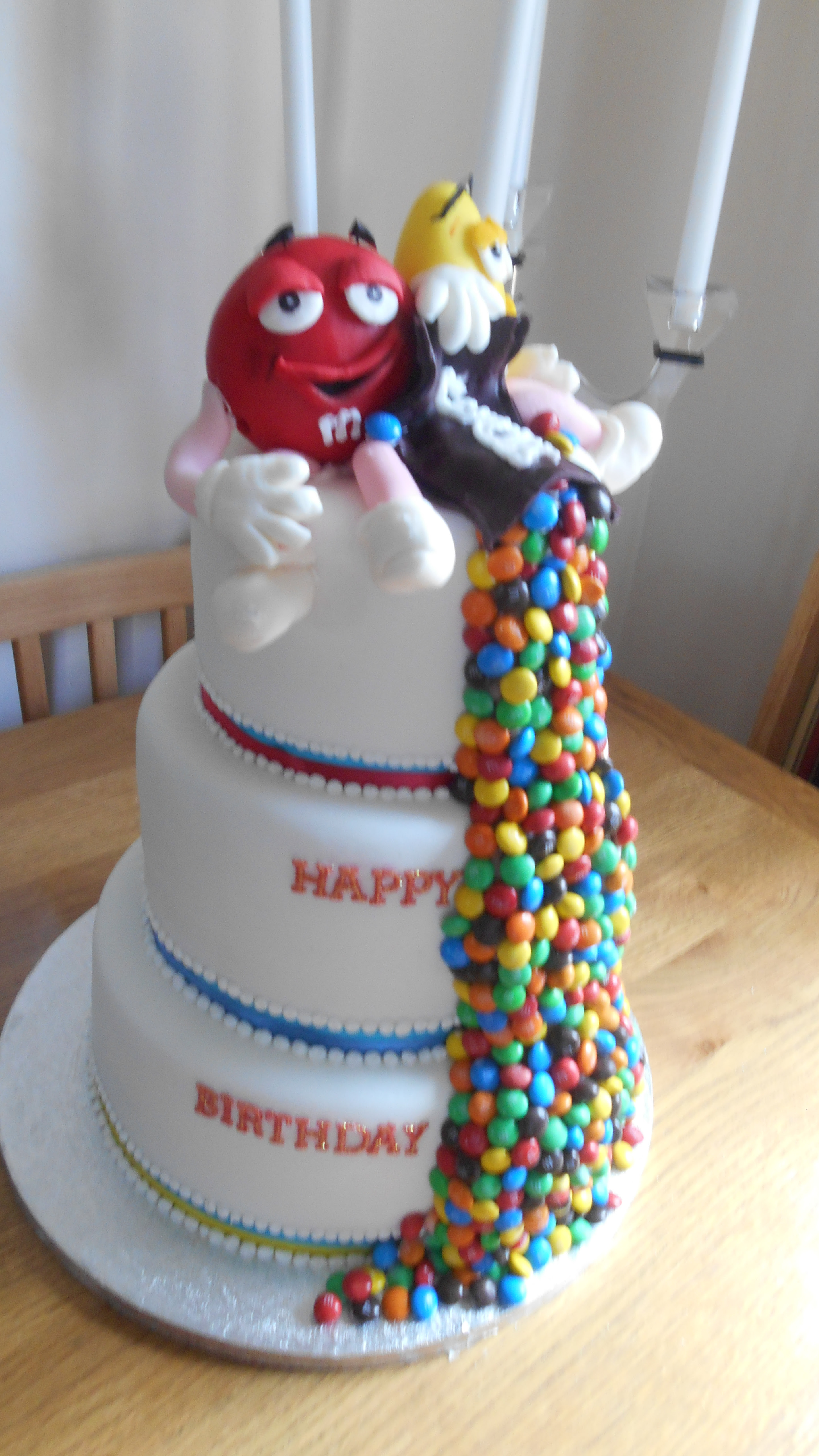 Mr Popes Celebration Cakes