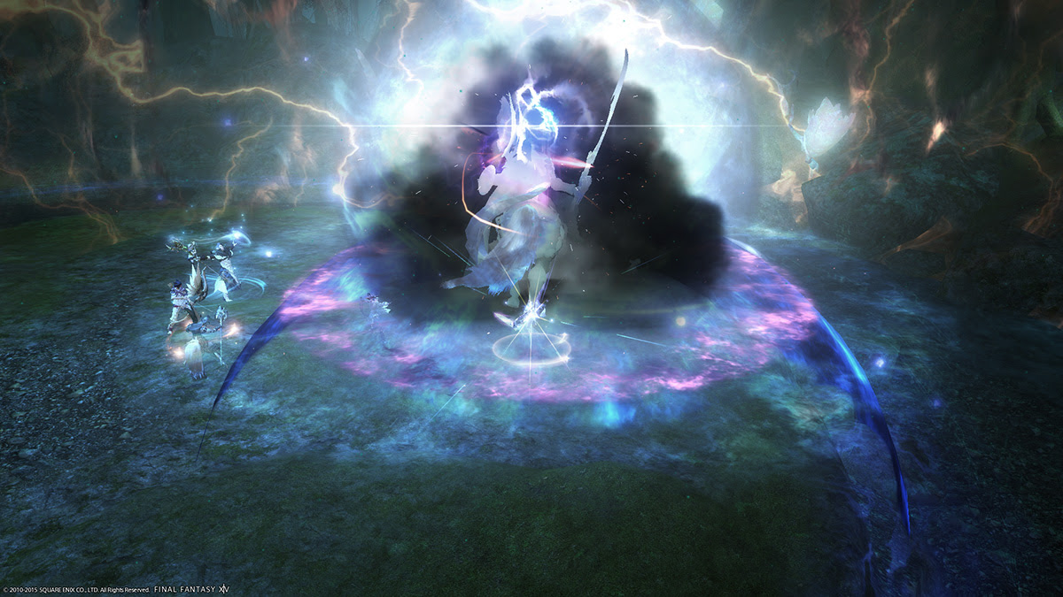 Ff 闘神討伐オーディン戦行ってみた Cat L