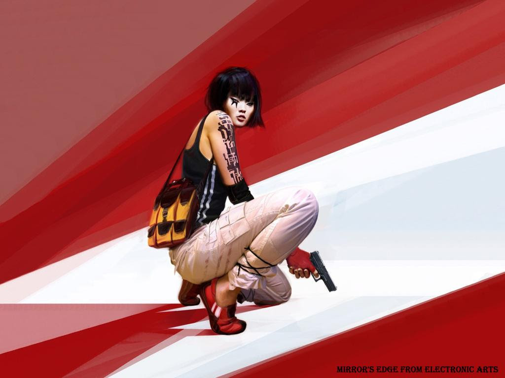 Mirror's Edge Wallpapers - Games Wallpapers #2