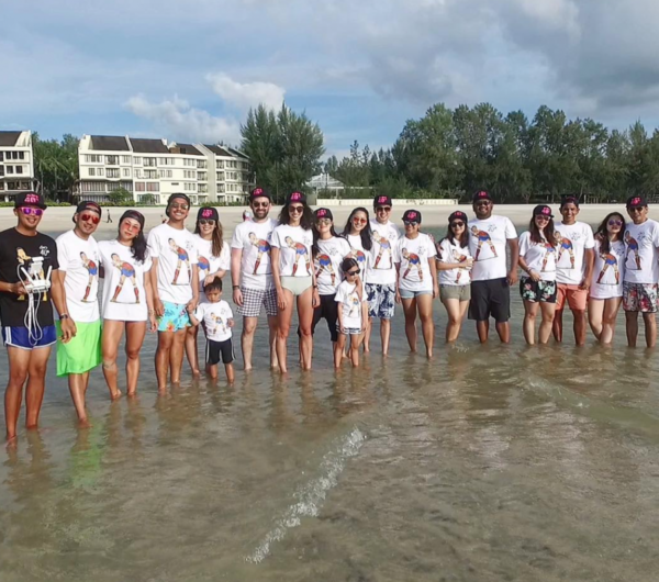 Lagi 8 Gambar Lisa Surihani Tayang Paha, Hanya Pakai Seluar Pendek 