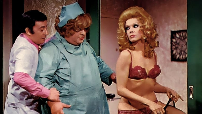 Los Doctores las Prefieren Desnudas en ligne 1973