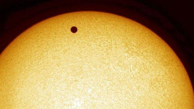 Cómo ver el tránsito de Venus la próxima semana
