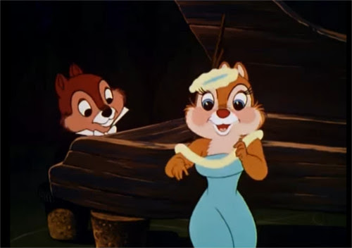 チップとデールの彼女 クラリスは実はこんなキャラクター ディズニー裏話 雑学 トリビアが2 000話以上 ディズニーブログ じゃみログ