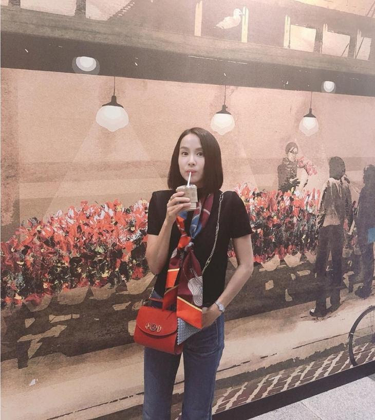 '99억의 여자들' 조여정, 다이어트 자극하는 가녀린 자태 ...