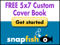 20 Free Prints + Free Developing at Snapfish