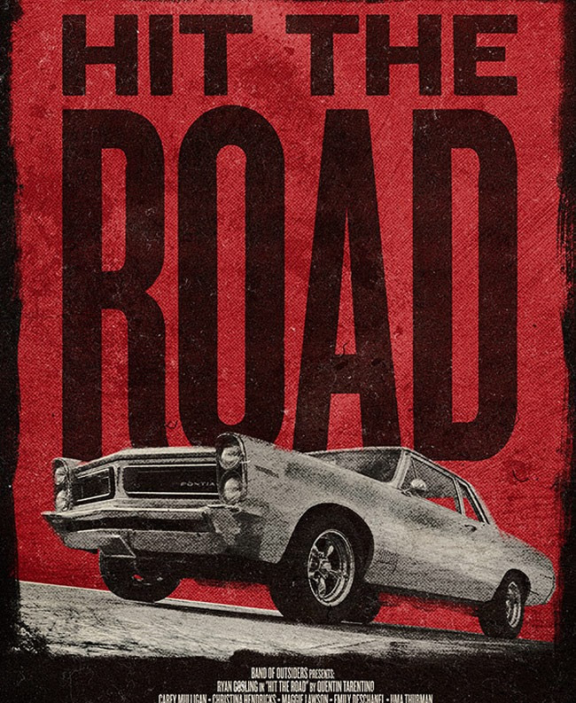 hit the road 20 Photoshop tutorials for creating movie posters