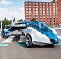 Aeromobil is a ?flying car? that perfectly makes use of existing infrastructure created for automobiles and planes, and opens doors to real door-to-door travel. In terms of automobile configuration, it fits to a standard parking space, its engine enables it to tank at any gas station, it is fully accustomed to road traffic and as a plane it could both take off and land at any airport in the world.With its ambition to become a real ?flying car?, the current version ? Aeromobil 2.5 is a prototype of the third generation. Aeromobil 3 is stylish, comfortable for both the driver and passenger, and exceptionally combines the performance of a sports car with qualities of an ?ultralight?.