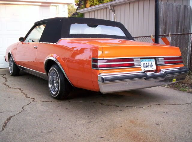 lowrider cadillac 84