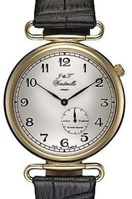 Gents J  &  T Windmills Watch WGS20002/18