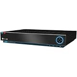 Swann Communications DVR8-3000 TruBlue 8 Channel D1 Digital Video Recorder with 1TB HDD