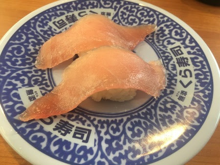 鉄馬のいくりてんげブログ くら寿司