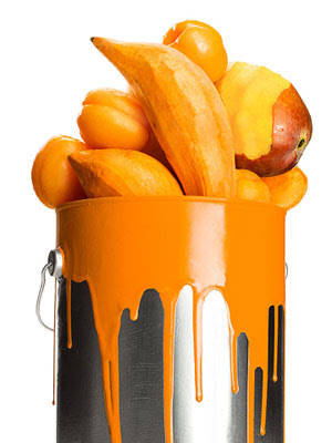 orange food