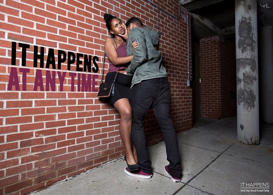 It Happens Campaign