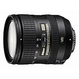 Nikon 16-85mm f/3.5-5.6G AF-S DX ED VR Nikkor Wide-Angle Telephoto Zoom Lens for Nikon DSLR Cameras