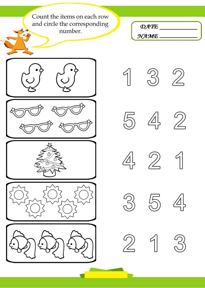 free preschool worksheets activity shelter