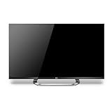 LG Cinema Screen 55LM7600 55-Inch Cinema 3D 1080p 240Hz LED-LCD HDTV with Smart TV and Six Pairs of 3D Glasses