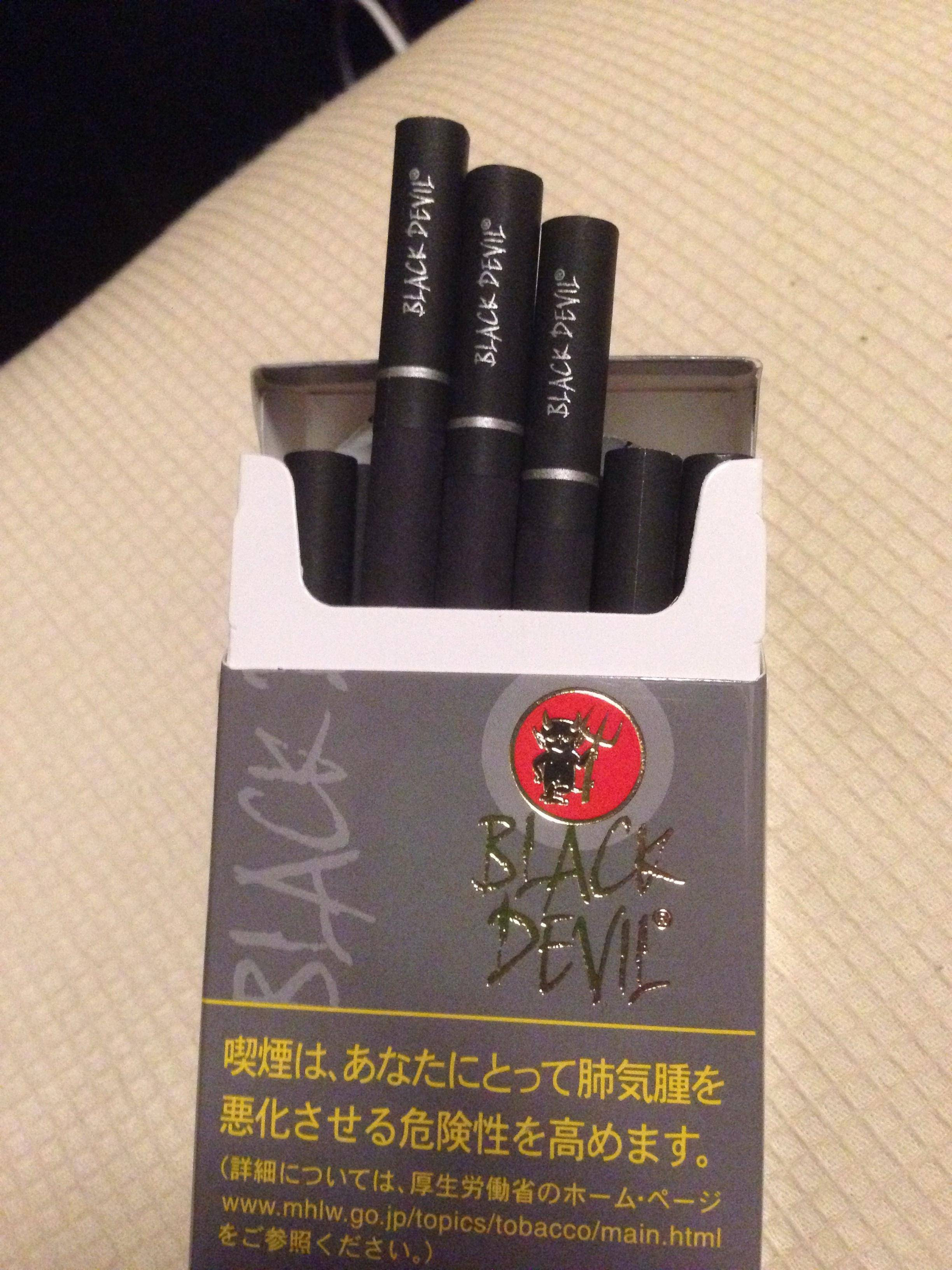珍しいたばこよりどこでも買えるたばこが一番 ニコチン速報