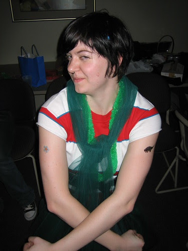 Birthday Tattoos by buelow