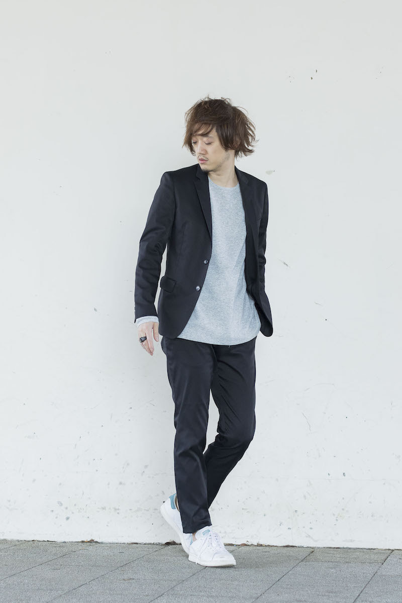 ユニクロ Guで作れる 女子モテ抜群のメンズセットアップコーデ選 永久保存版 最も早くオシャレになる方法 現役メンズファッションバイヤーが伝える洋服の 知り方 Knower Mag