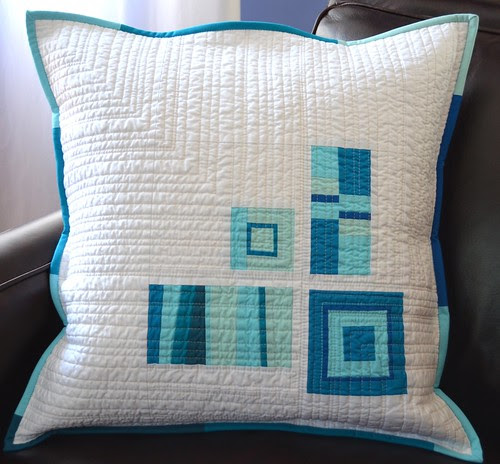 A Touch of Blue