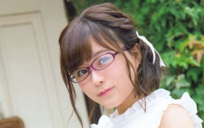 水瀬いのり メガネいのりん 声優グランプリ 声優メモ帳