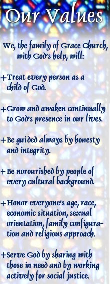 Our Values