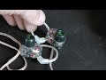 ThieAudio Voyager 14 14Balanced Armatures Driver with 4-way Crossover
and 4 Sound Bores Per Channel In-ear Earphones